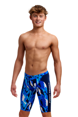 FTS003B Джаммеры Funky Trunks Boys Training Jammers Chaz Michael FTS003B7191100