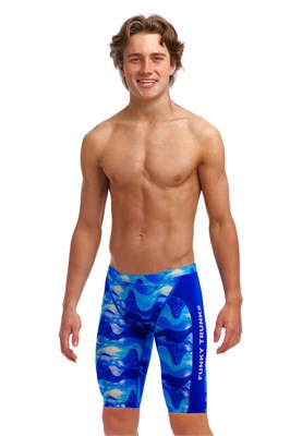 FTS003B Джаммеры Funky Trunks Boys Training Jammers Dive In FTS003B71816