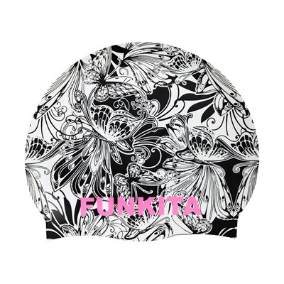 Шапочка Funkita Silicone Swimming Cap Pans Picture FS997199000