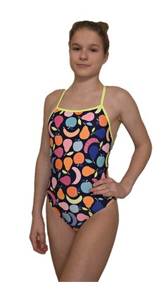 Купальник Funkita Ladies Tie Me Tight One Piece Fruit Salad FKS036L72111
