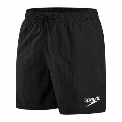 8-0033500001 Шорты плавательные мужские Speedo Essentials Plus 16 WSHT AM BLACK 8-0033500001