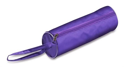 SM146 Чехол для скакалки INDIGO (тубус) Фиолетовый 19x8см SM146_Фиолетовый