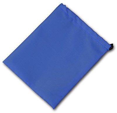 SM338 Чехол для скакалки INDIGO Синий 22x18см SM338_Синий