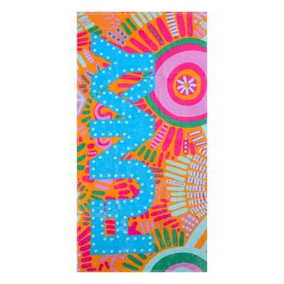 Полотенце хлопковое Funky Cotton Towel Kulin Colour FYG015N7229900