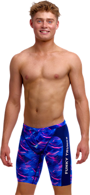 FTS003B Джаммеры Funky Trunks Boys Training Jammers Rising Tide FTS003B72306