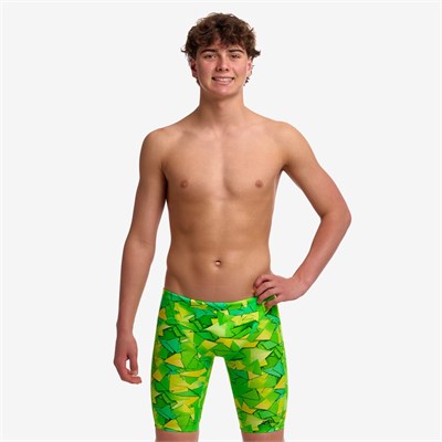 Джаммеры Funky Trunks Boys Training Jammers Try Tonic FTS003B72495