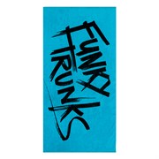 Полотенце джаккард Funky Trunks Jacquard Towel Tagged