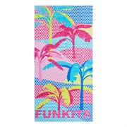 Полотенце хлопок Funkita Cotton Towel Poka Palm