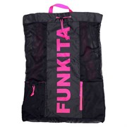 Сумка с карманами Funkita Gear Up Mesh Pink Shadow