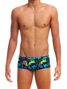 Плавки Funky Trunks Mens Classic Trunks Poppy Long FTS001M71925__