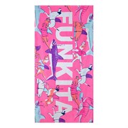 Полотенце хлопковое Funkita Cotton Towel Learner Lane FS907189300