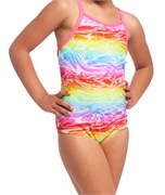 Купальник Funkita Toddler Girls Printed One Piece Lake Acid FG01T71714__