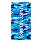 Полотенце хлопковое Funky Trunks Cotton Towel Chaz Michael FT907191100