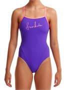 Купальник Funkita Ladies Single Strap One Piece Purple Punch FKS030L02201__