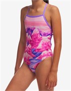 Купальник Funkita Girls Strapped In One Piece Rockie High FKS034G71983__