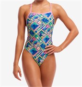 Купальник Funkita Ladies Tie Me Tight One Piece Ukule Babe FKS036L71976__