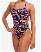 Купальник Funkita Ladies Twisted One Piece Spike Me FKS038L71982__