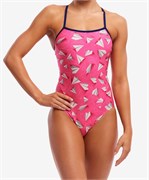 Купальник Funkita Ladies Single Strap One Piece Paper Pink FKS030L71992__