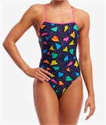 Купальник Funkita Ladies Strapped In One Piece Fly Bye FKS034L71993__