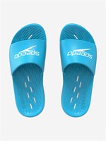 Шлепанцы детские Speedo Slides One Piece JU Blue-White 6716