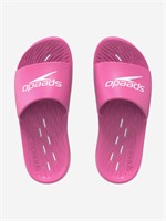 Шлепанцы детские Speedo Slides One Piece JU Pink-White 6714