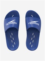 Шлепанцы детские Speedo Slides One Piece JU Navy-White 6711