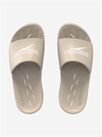 Шлепанцы женские Speedo Slides AF Cream 6706