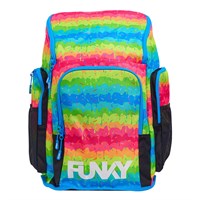 Рюкзак 40л Funky Trunks Space Case Backpack Melting Mayhem FTG018N7215400