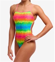 Купальник Funkita Ladies Twisted One Piece Melting Mayhem FKS038L72154
