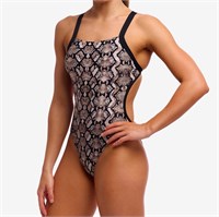 Купальник Funkita Ladies Brace Free One Piece Rattle Racer FKS051L72147