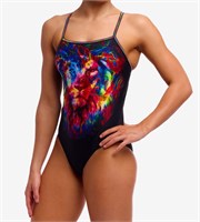 Купальник Funkita Ladies Single Strap One Piece Pride Alive FKS030L72161