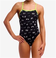 Купальник Funkita Ladies Tie Me Tight One Piece Eye Spy FKS036L72157