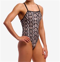 Купальник Funkita Ladies Tie Me Tight One Piece Rattle Racer FKS036L72147