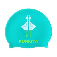 Шапочка Funkita Silicone Swimming Cap Loose Goose FS997217600
