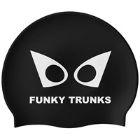 Шапочка Funky Trunks Silicone Swimming Cap Eye Spy FT997215700