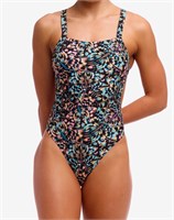 Купальник Funkita Ladies Brace Free One Piece Copper Cluster FKS051L72149