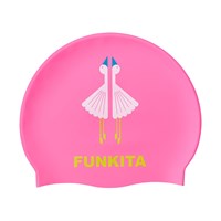 Шапочка Funkita Silicone Swimming Cap Duck Duck Goose FS997217500