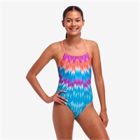 Купальник Funkita Girls Single Strap One Piece Birdie Bird FKS030G72233