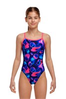 Купальник Funkita Girls Single Strap One Piece Liquid Lights FS16G71655