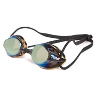 Очки Funky Training Machine Goggles Cracked Gold Mirrored FYA201N7095