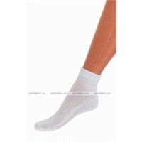 Д5 Носки укороченные белые Д5-белый