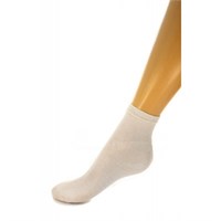 Д4 Носки хлопок в сеточку Д4-белый