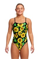 Купальник Funkita Ladies Single Strap One Piece Sunny FS15L7162300