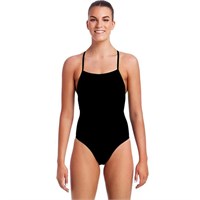 Купальник Funkita Ladies Strapped In One Piece Still Black FS38L00470