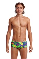 Плавки Funky Trunks Mens Classic Trunks Cross Bars FT30M71496