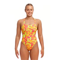 Купальник Funkita Ladies Brace Free One Piece Little Dotty FKS051L71802