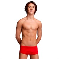 Плавки Funky Trunks Boys Sidewinder Trunks Still Red FTS015B00467