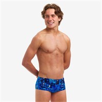 Плавки Funky Trunks Boys Sidewinder Trunks True Bluey FTS015B71814