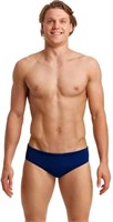 Плавки Funky Trunks Mens Classic Briefs Still Ocean FT35M02089