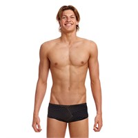 Плавки Funky Trunks Mens Sidewinder Trunks Gold Weaver FTS015M71943
